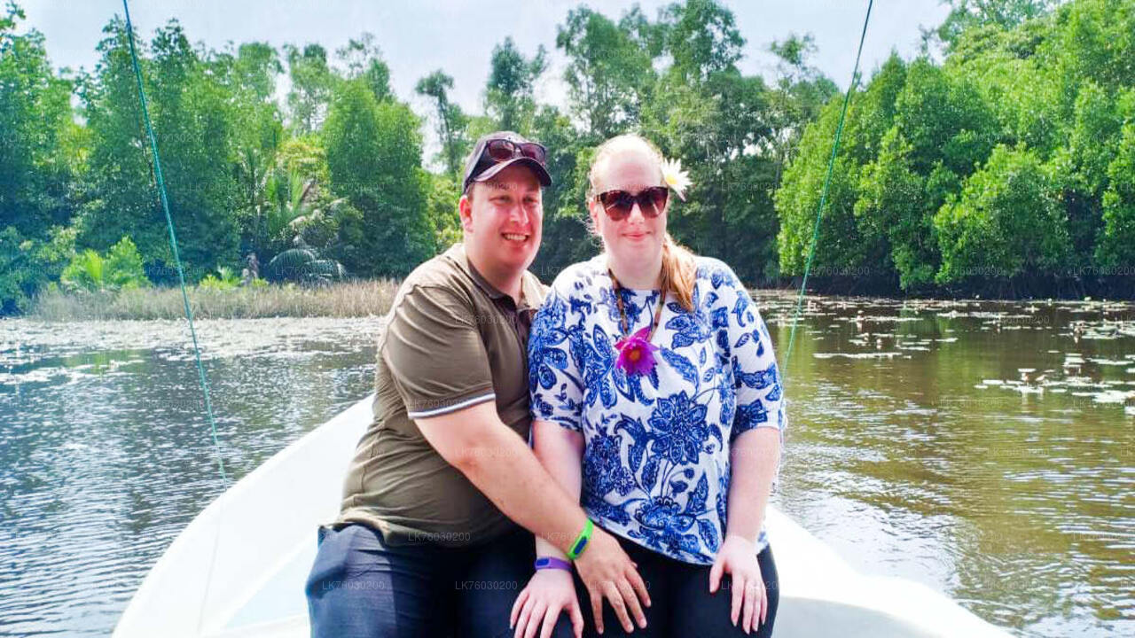 बेंटारा नदी बोट सफारी