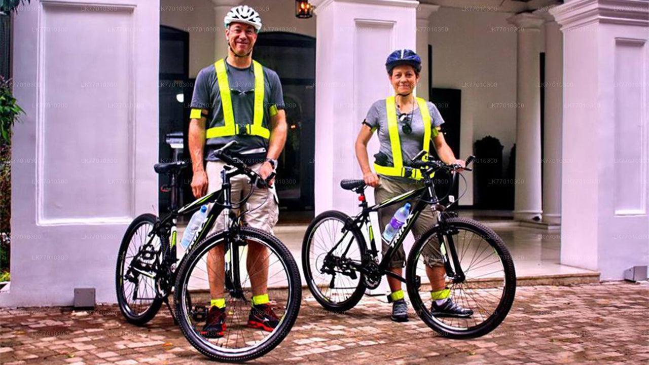 कोलंबो शहर की साइकिल से घूमने की खास जगहें