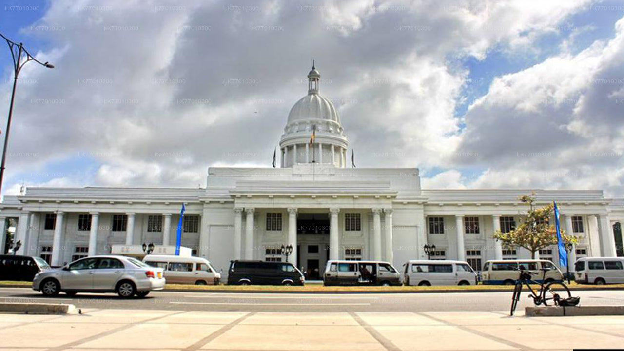 कोलंबो शहर की साइकिल से घूमने की खास जगहें