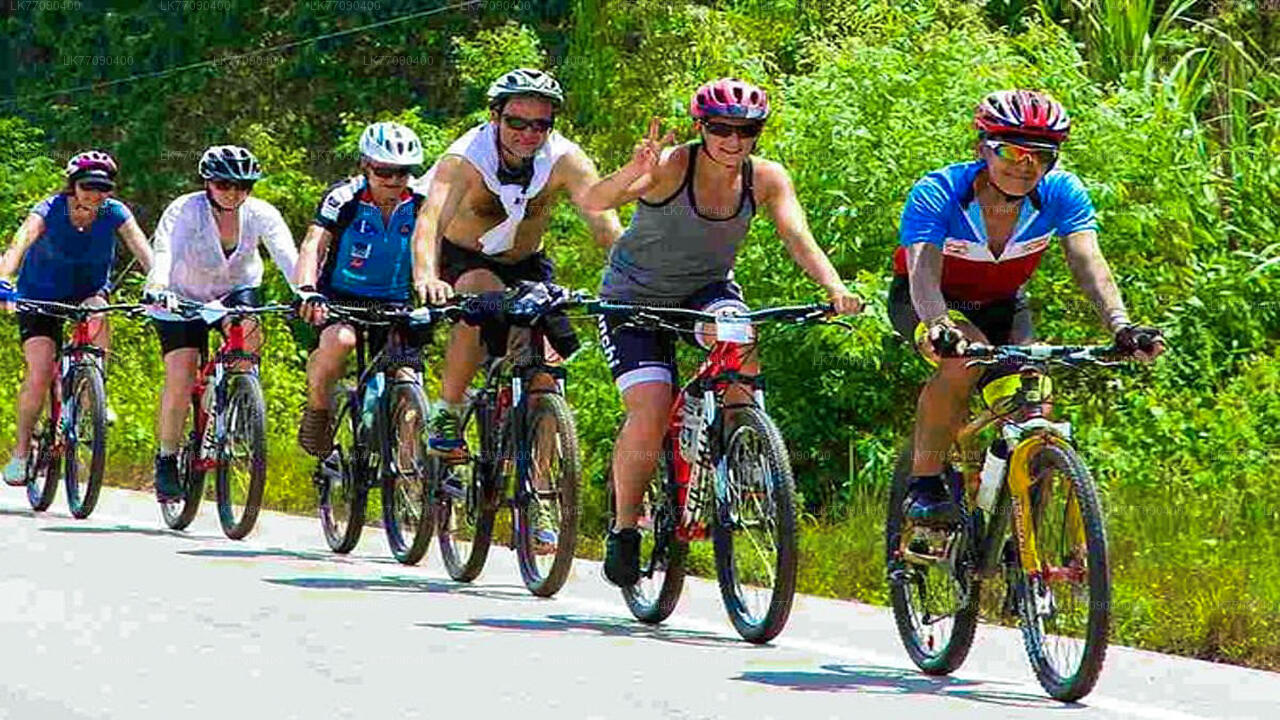 एला से साइकिल द्वारा प्राचीन एला की खोज करें