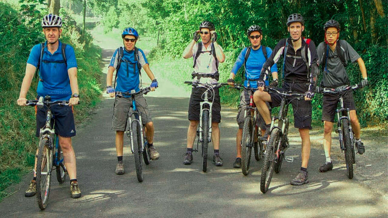 तंगल्ले से मुलकिरीगाला साइकिल यात्रा