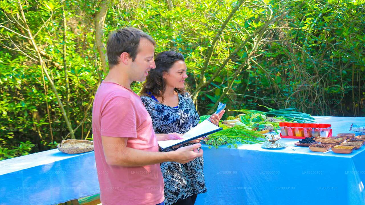 बेंटोटा से श्रीलंकाई कुकिंग क्लास