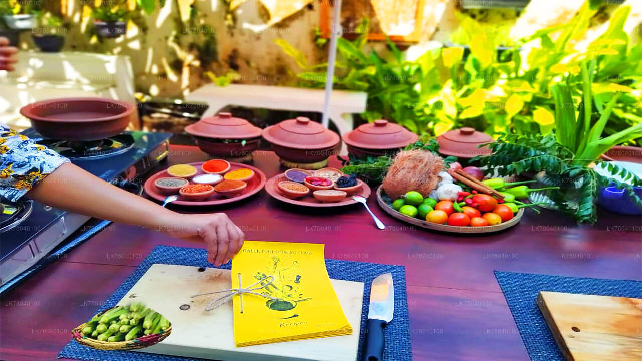 गाले की गतिविधियाँ