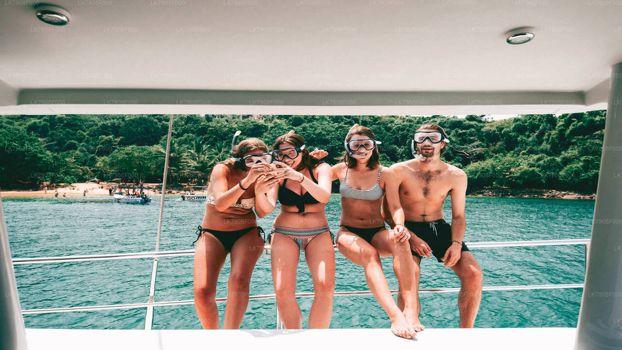 मिरिसा में 3 रात की क्रूज़ छुट्टी