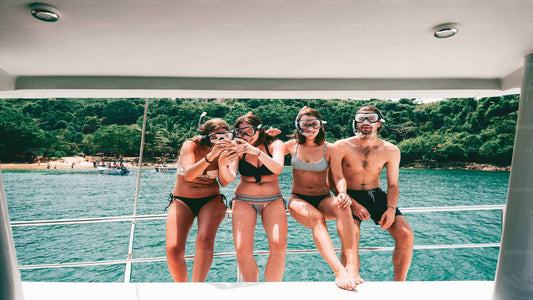 मिरिसा में 3 रात की क्रूज़ छुट्टी