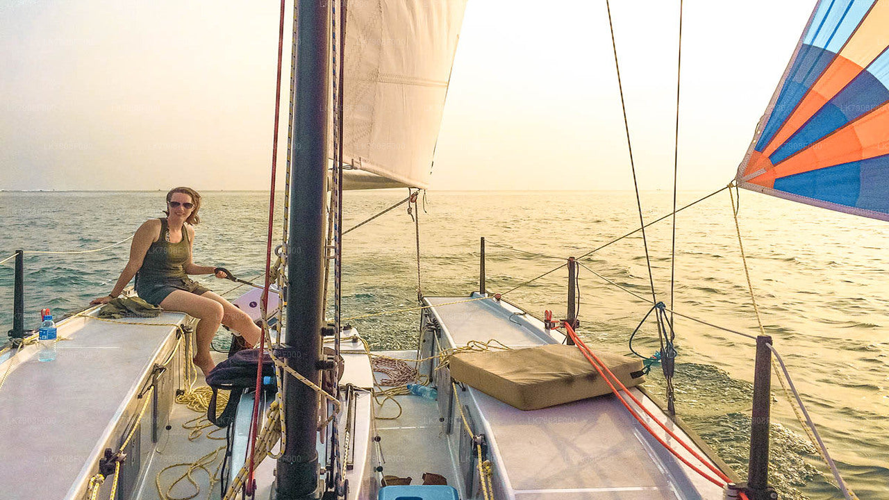 मिरिसा में 3 रात की क्रूज़ छुट्टी