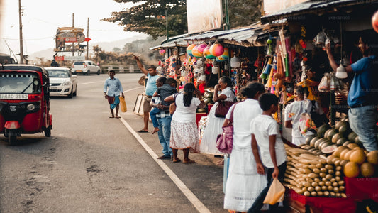 Colombo City Walk with a Local from Colombo Seaport