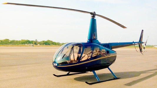 Robinson R66 from Ratmalana Airport (RML)