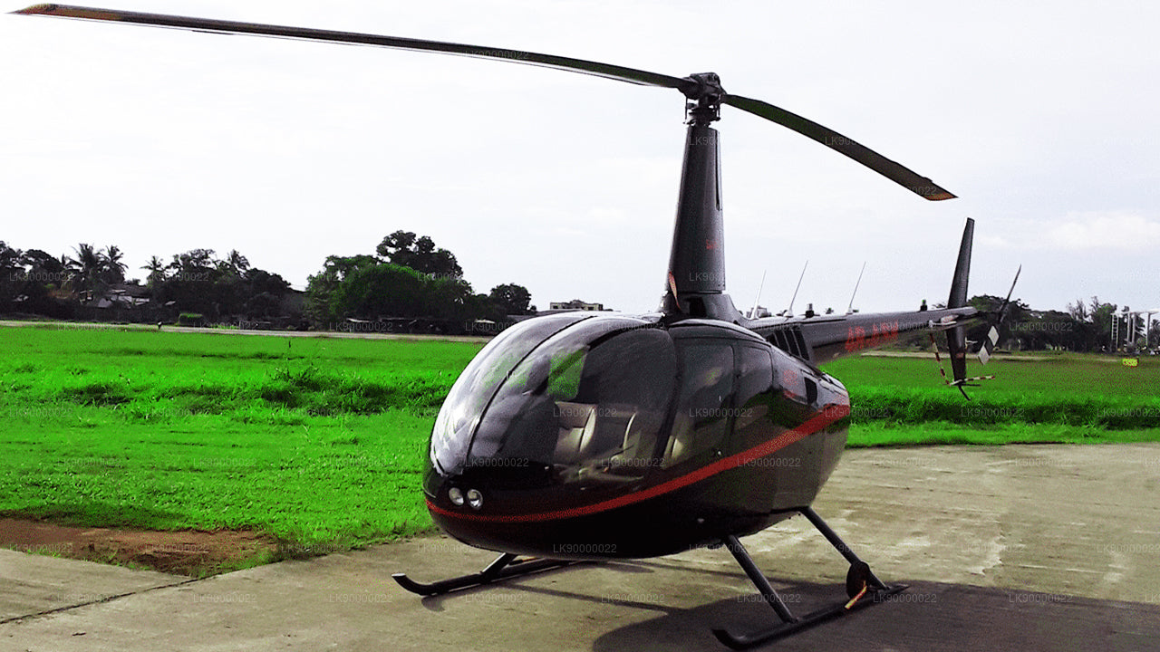 Robinson R66 from Ratmalana Airport (RML)