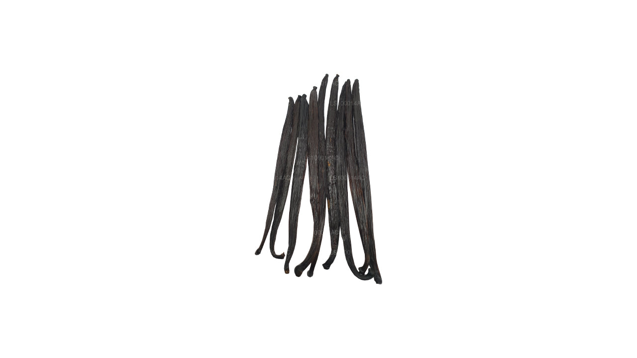 Lakpura Sri Lankan (Ceylon) Grade "A+" Natural Vanilla Beans