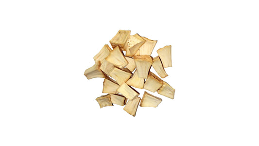 Lakpura Dehydrated Bread Fruit (Dhel/Artocarpus Altillis) Slices (100g)