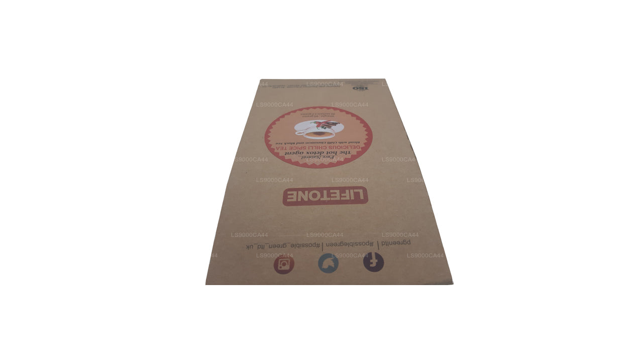 Lifetone Chilli Tea ( Red) (40g) 20 Tea Bags