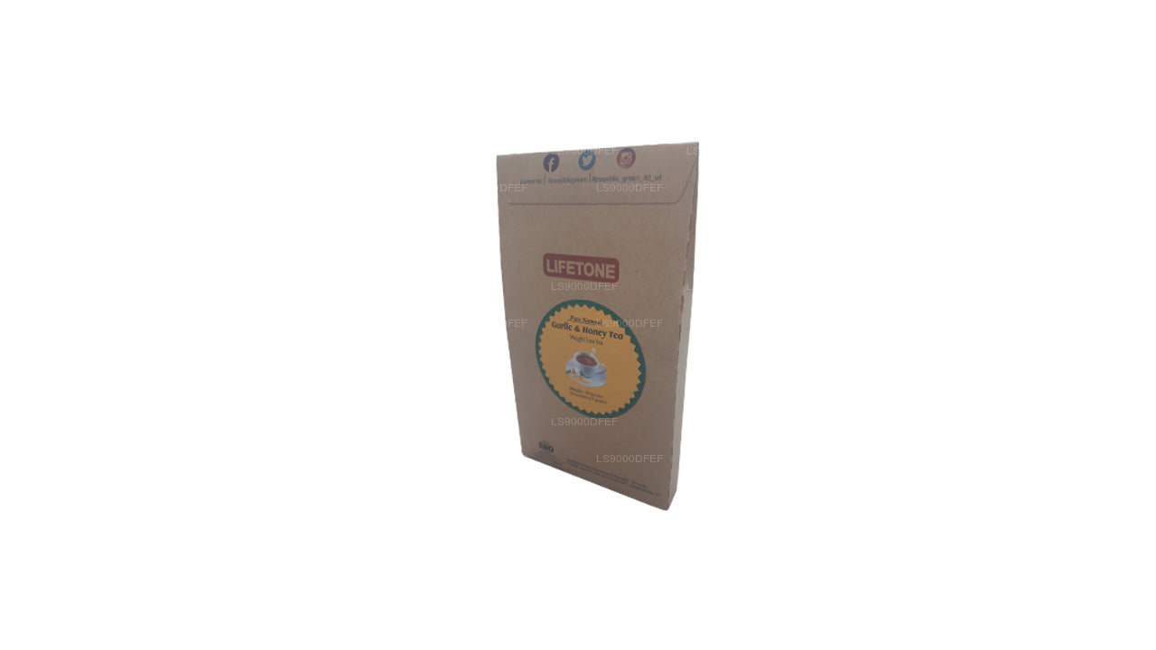 Lifetone Garlic Honey Tea (40g) 20 Tea Bags