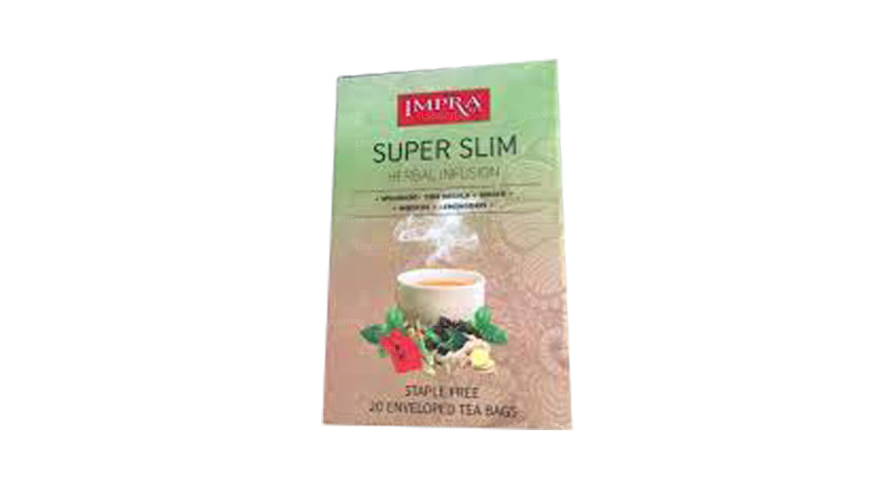 Impra Super Slim Tea (26g) 20 Tea Bags